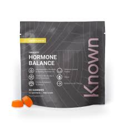 Hormone Balance Gummies by Known
